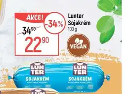 Globus Lunter Sojakrém nabídka
