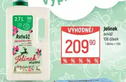 Globus Jelínek aviváž nabídka