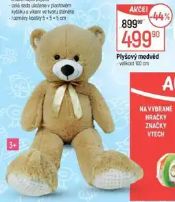 Globus PLYŠOVÝ MEDVĚD nabídka