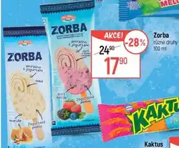Globus Zorba nabídka