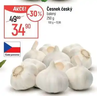 Globus ČESNEK ČESKÝ nabídka