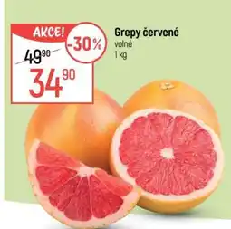 Globus Grepy červené nabídka