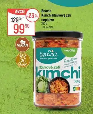 Globus Beavia Kimchi hlávkové zelí nepálivé nabídka