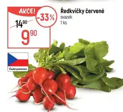 Globus Ředkvičky červené nabídka