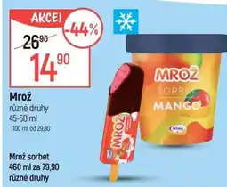 Globus Mrož nabídka