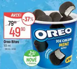 Globus Oreo Bites nabídka