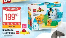 Globus Stavebnice LEGO DUPLO nabídka