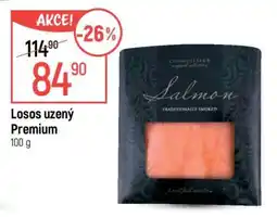 Globus Losos uzený Premium nabídka