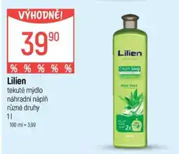 Globus LILIEN Tekuté mýdlo nabídka