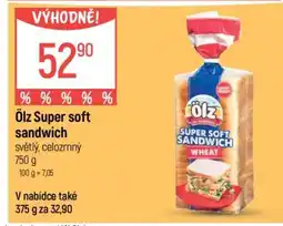 Globus ÖLZ Super Soft Sandwich nabídka