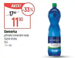 Globus Gemerka nabídka