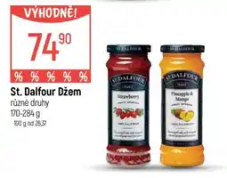 Globus St. Dalfour Džem nabídka