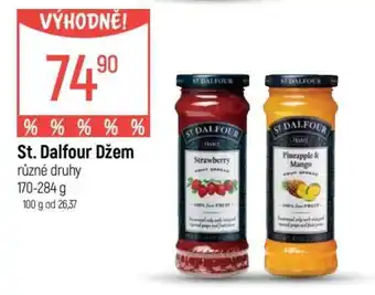Globus St. Dalfour Džem nabídka
