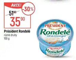 Globus Président Rondelé nabídka