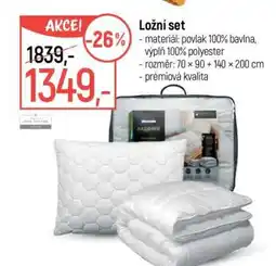 Globus Ložní set nabídka