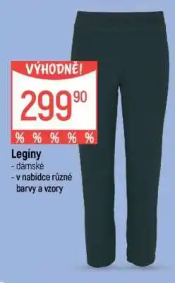 Globus Legíny nabídka