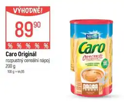 Globus Caro Originál nabídka