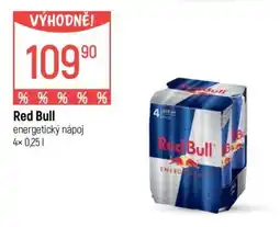 Globus Red Bull nabídka