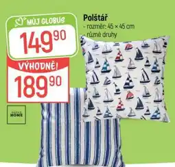 Globus POLŠTÁŘ nabídka