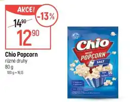 Globus Chio Popcorn nabídka
