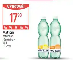 Globus Mattoni nabídka