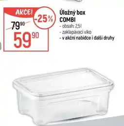 Globus Úložný box COMBI nabídka