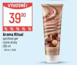Globus Aroma Ritual nabídka