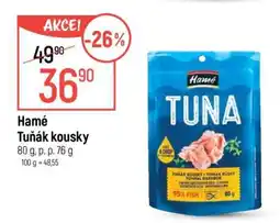 Globus Hamé Tuňák kousky nabídka