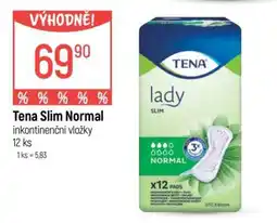 Globus Tena Slim Normal nabídka