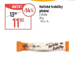 Globus HOŘICKÉ TRUBIČKY PLNĚNÉ nabídka