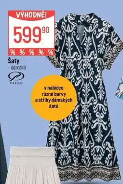 Globus Šaty dámské nabídka