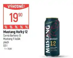 Globus Mustang Hořký 12 nabídka