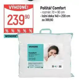 Globus Polštář Comfort nabídka