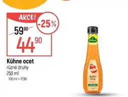 Globus Kühne ocet nabídka