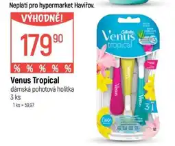 Globus Venus Tropical nabídka