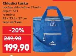 Kaufland CHLADICÍ TAŠKA nabídka