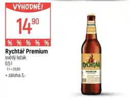 Globus Rychtář Premium nabídka
