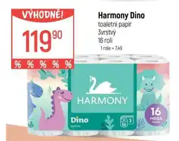 Globus HARMONY DINO nabídka