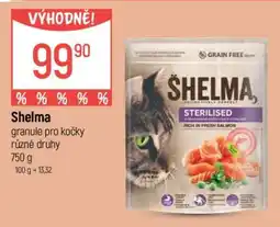 Globus Shelma nabídka