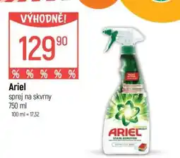 Globus Ariel sprej na skvrny nabídka