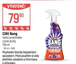 Globus Cillit Bang nabídka