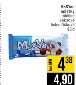 Jip Me&You oplatky nabídka