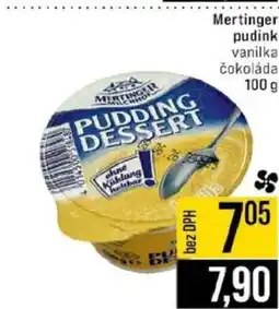 Jip Mertinger pudink nabídka