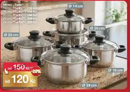 Woolworth Hrnec,,Turin nabídka