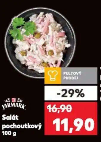 Kaufland Salát pochoutkový nabídka