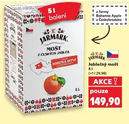 Kaufland Jablečný mošt nabídka