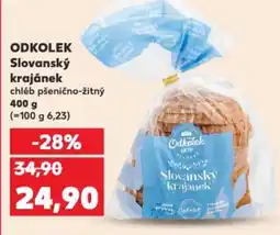 Kaufland ODKOLEK Slovanský krajánek nabídka