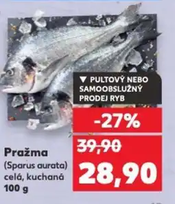 Kaufland Pražma nabídka