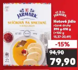 Kaufland Hotové jídlo nabídka