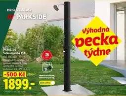 Lidl PARKSIDE Solární sprcha nabídka